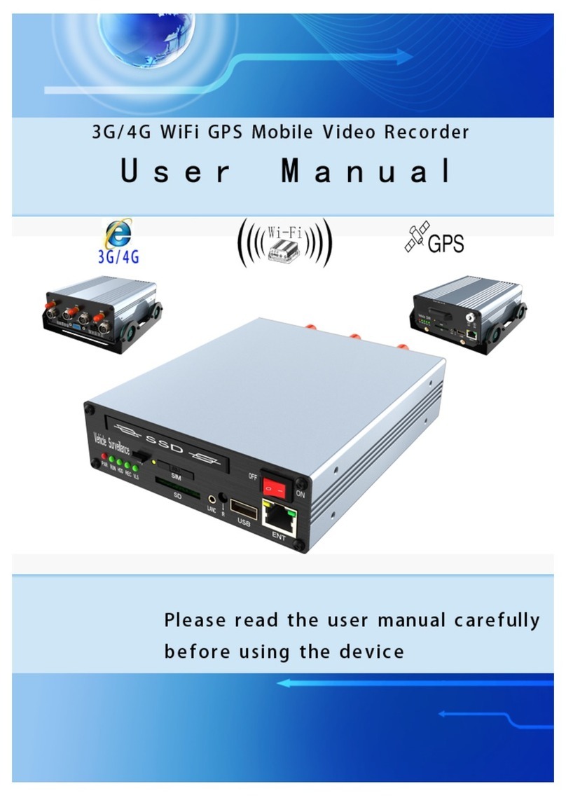 MRB H4SSD Series user manual