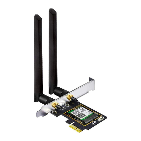 OKN PCE-3100 Quick installation guide