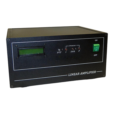 eb104 430-440 MHz linear amplifier user manual eb104 430-440 MHz linear amplifier user manual