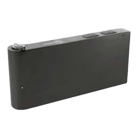 Otonohm DOCK manual