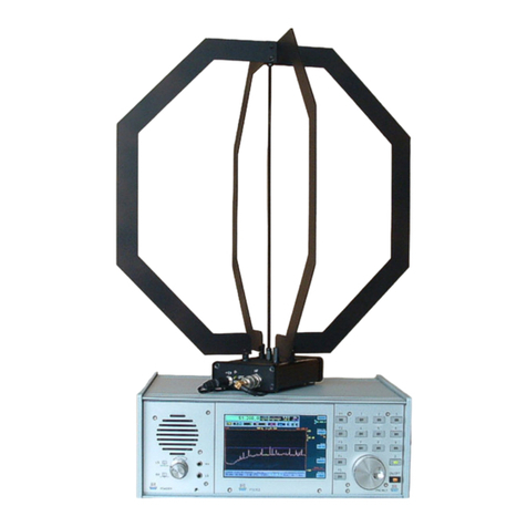 Burkhard Reuter RLA4 Specifications and Operation Manuall