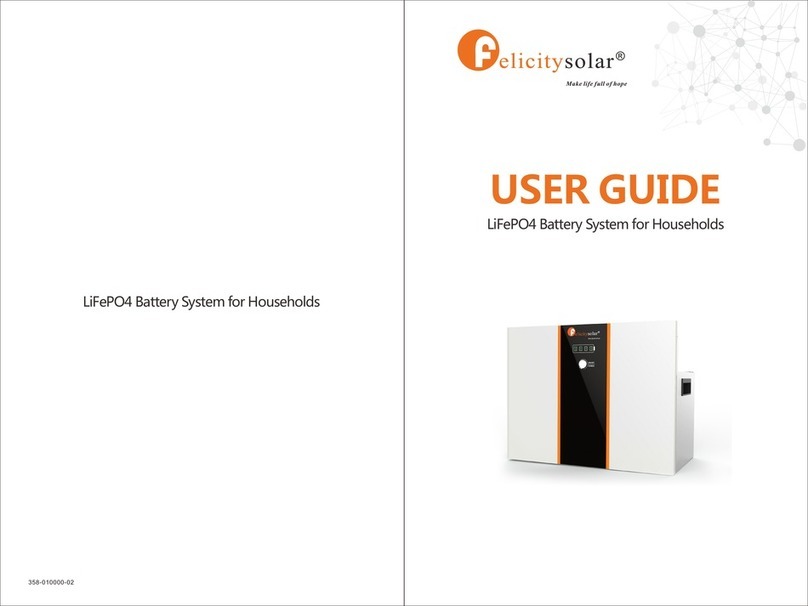 Felicitysolar LPBT24200 user guide