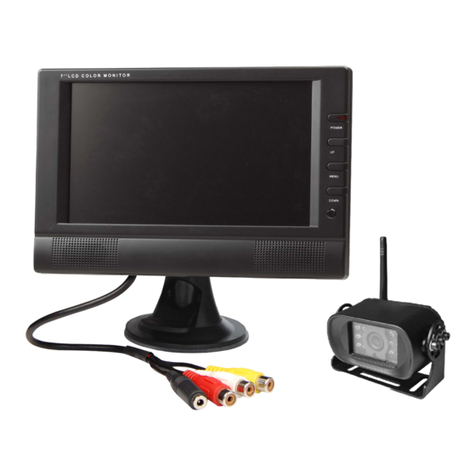 trailerCam 7 Quick install guide