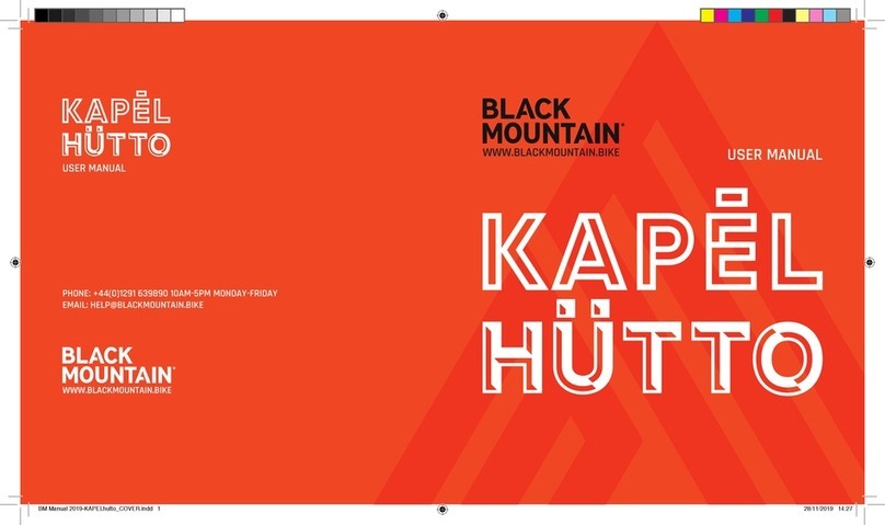 Black Mountain Kapel user manual