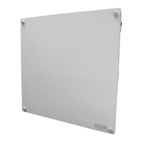 Eezi-Heat 420SS Installation instruction