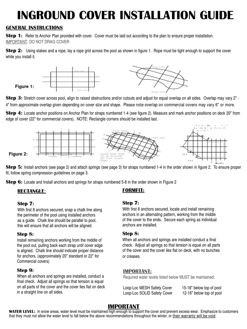 Loop-Loc Super Dense Mesh User manual