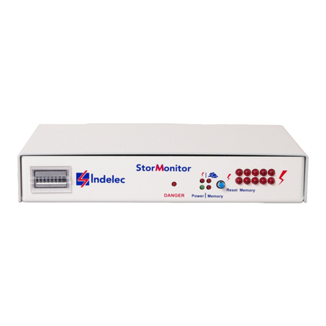 Indelec StorMonitor Guide