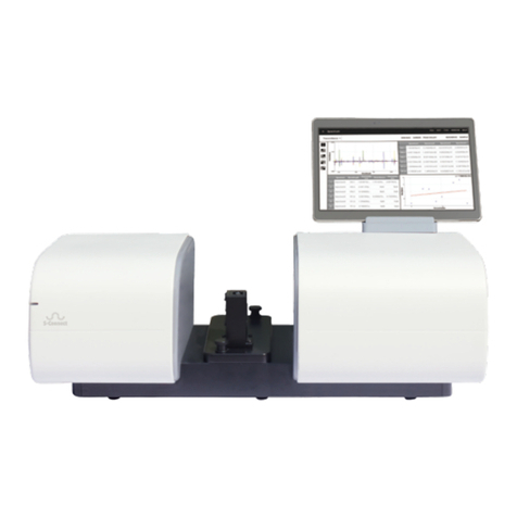 S-Connect Alphalook 1601 manual