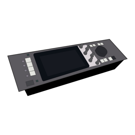 Kodamo Essence FM MKII user manual