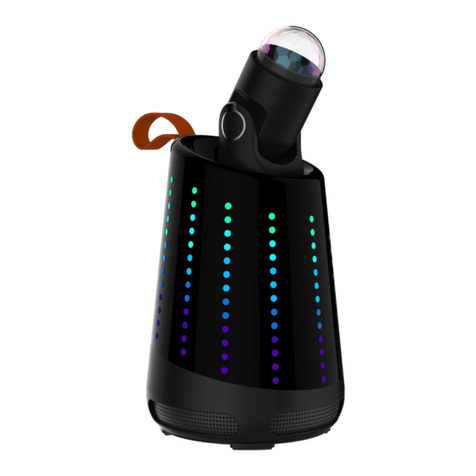PARTIER 1004 quick start guide