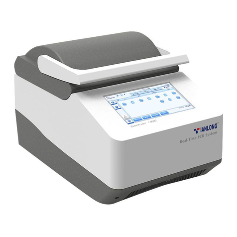 Tianlong Gentier Series user manual