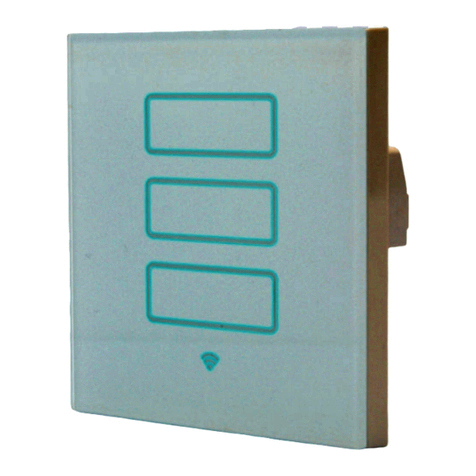 INTALITE INTALED TSS-3G manual