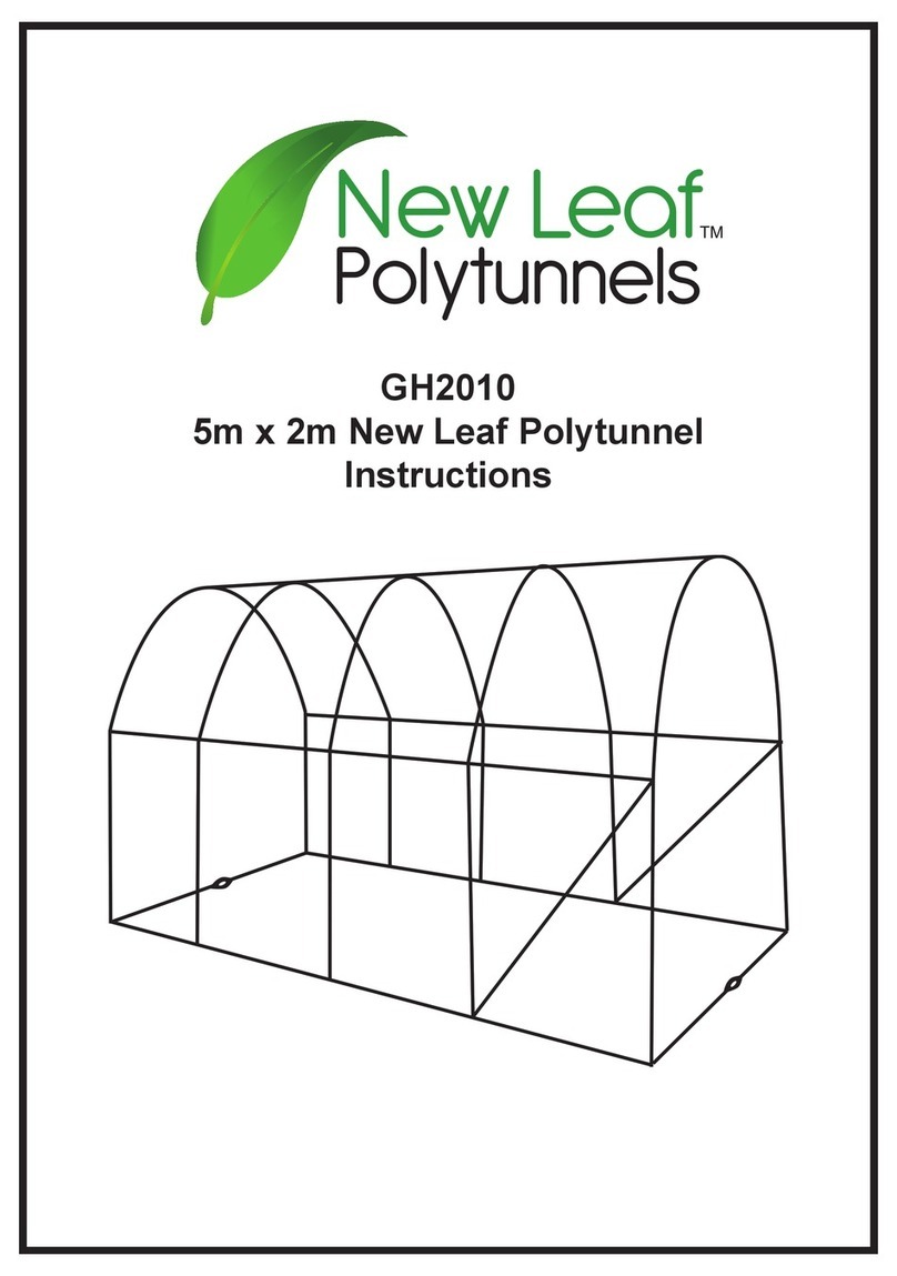 New Leaf GH2010 instructions