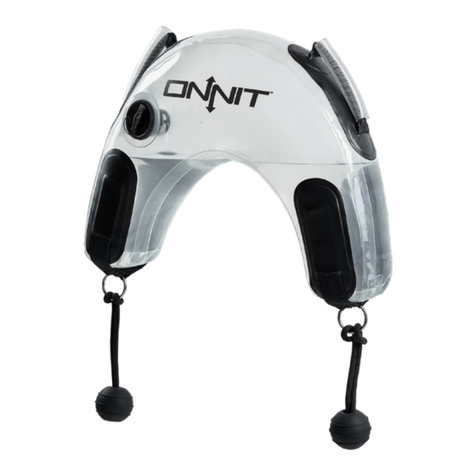 ONNIT HYDROCORE BAG quick start guide