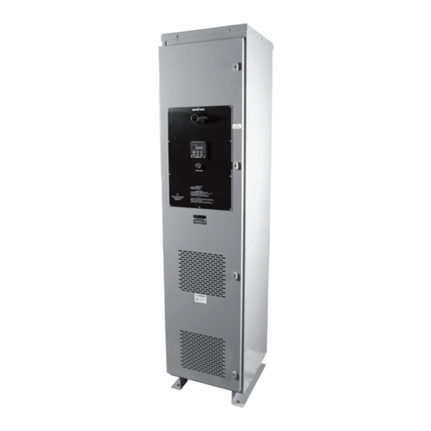 Post Glover PULSERPLUS PRO Installation, operation and maintenance instructions