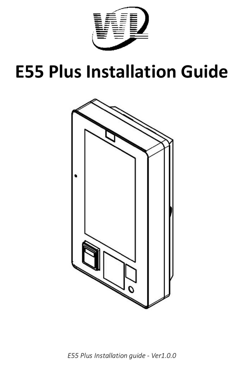 Wei Long E55 Plus installation guide