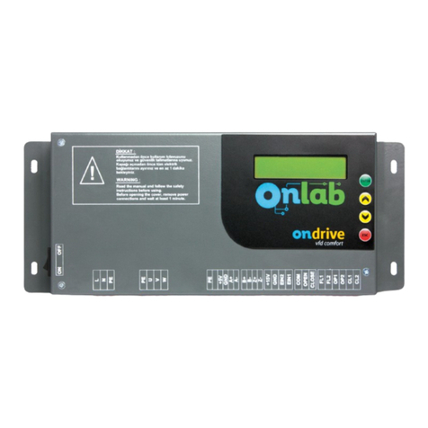 Onlab ONDRIVE ED07 user manual
