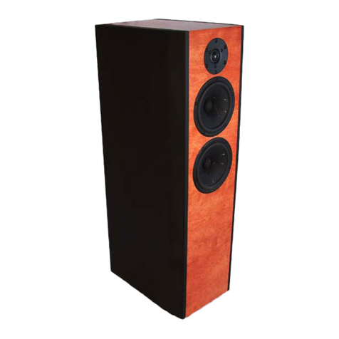 Zaph Audio ZRT 2.5 Way Kit instructions