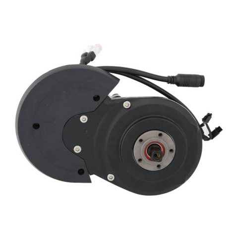 TranzX M16 User manual