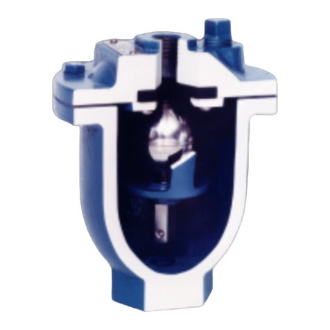 Val-Matic 100VB User manual