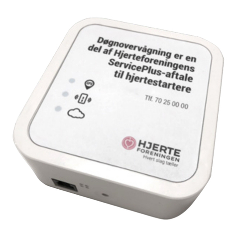 Seluxit SLX Heartbeat installation guide