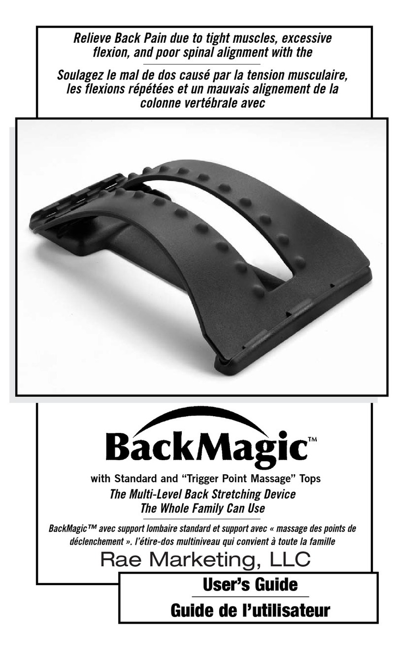Rae Marketing BackMagic user guide