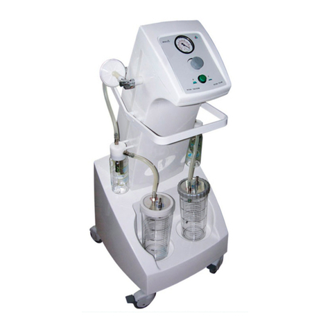 Medist MEVACS M90 user manual