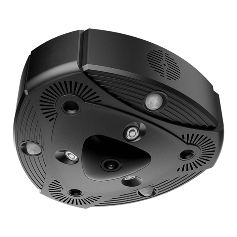 Fogdefence Capnos 360 Specifications and quick guide