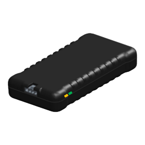 My True Miles MTM1000 Series Quick installation guide