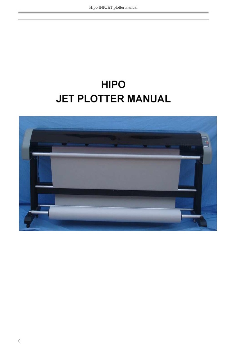 Hipo Technology HH JET Series User manual