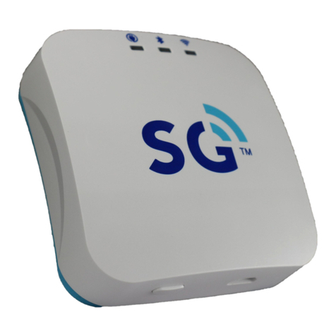 SG Wireless SGW6008 user manual