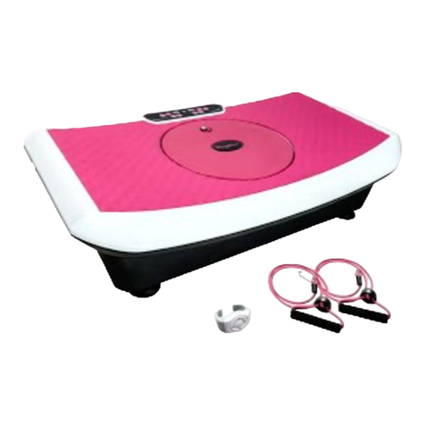 Wayflex SHAKE IT user guide