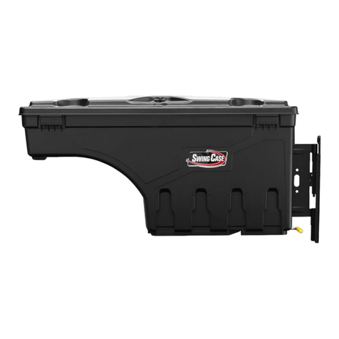 Swing Case SC304D User manual