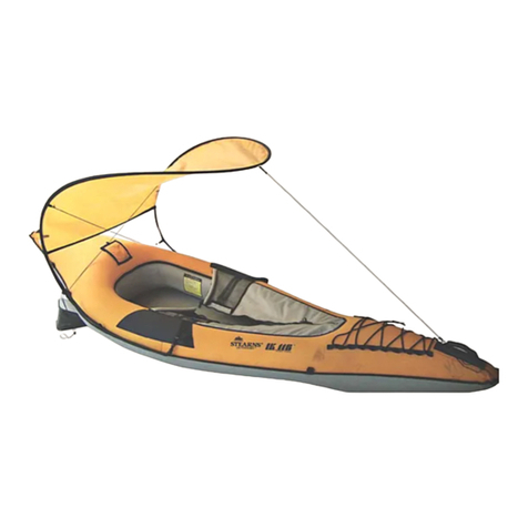 WindPaddle Bimini quick start guide
