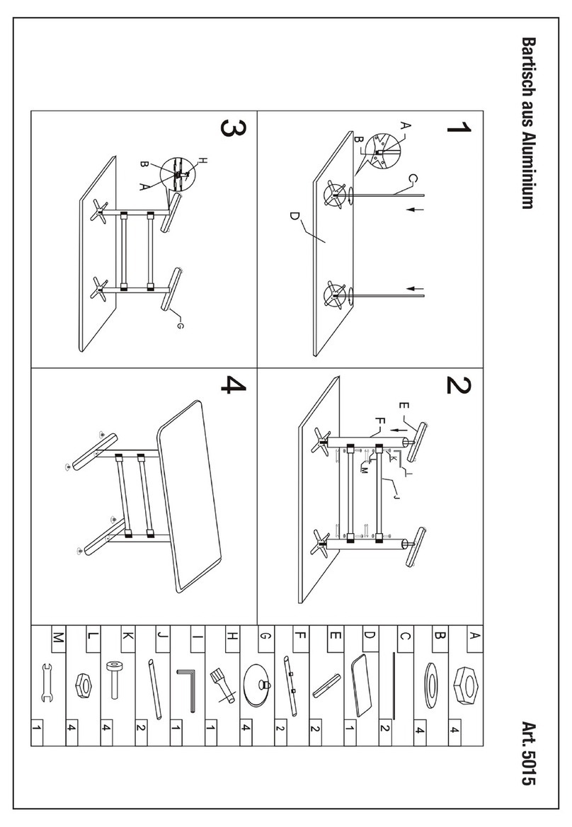 Wilk Im- und Export 5015 Instructions for use Wilk Im- und Export 5015 Instructions for use