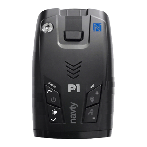 NAVTY P1 User manual