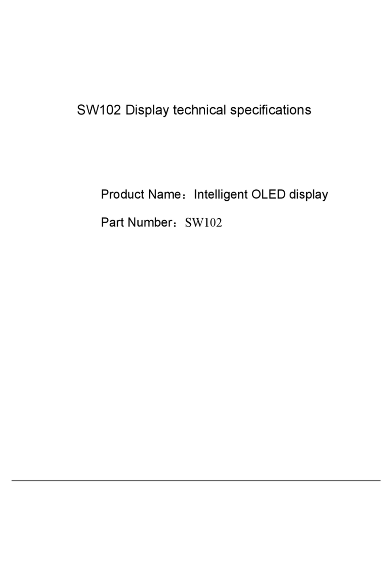 EKOROWER SW102 Technical specifications