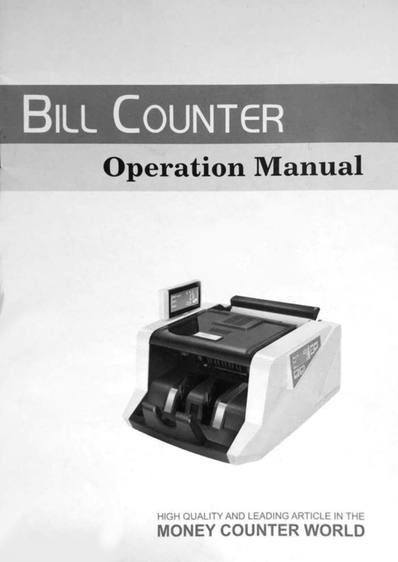 Sudvision CB04 Operation manual
