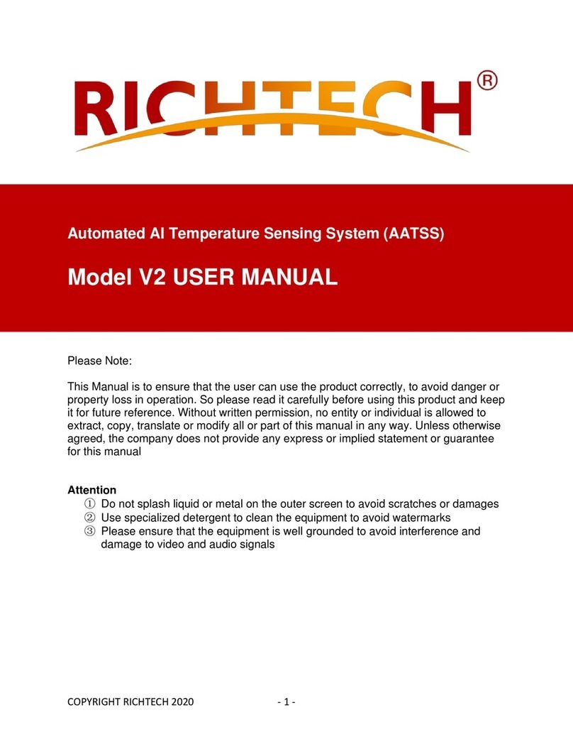 RICHTECH V2 LITE user manual