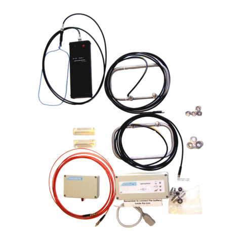 Jomitek Lightning Sensor Classic Guide