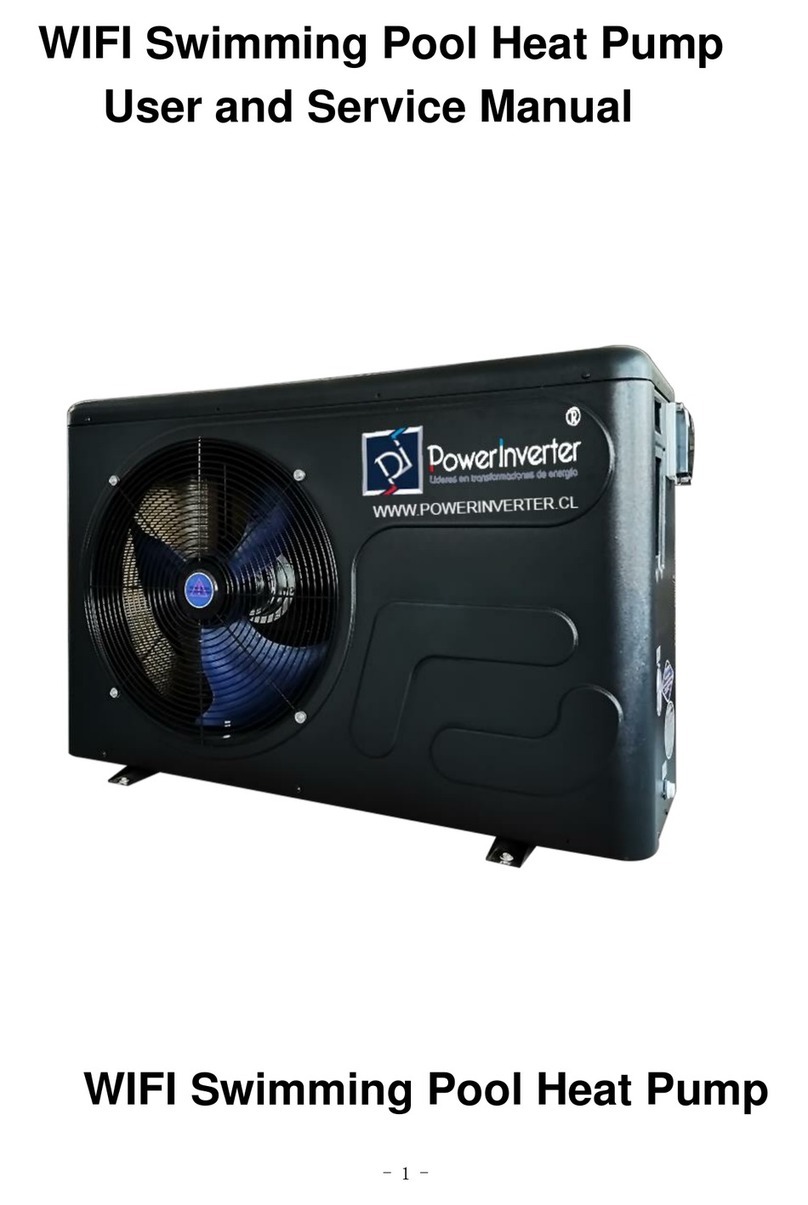 Powerinverter POWERFULL 03-W User and service manual