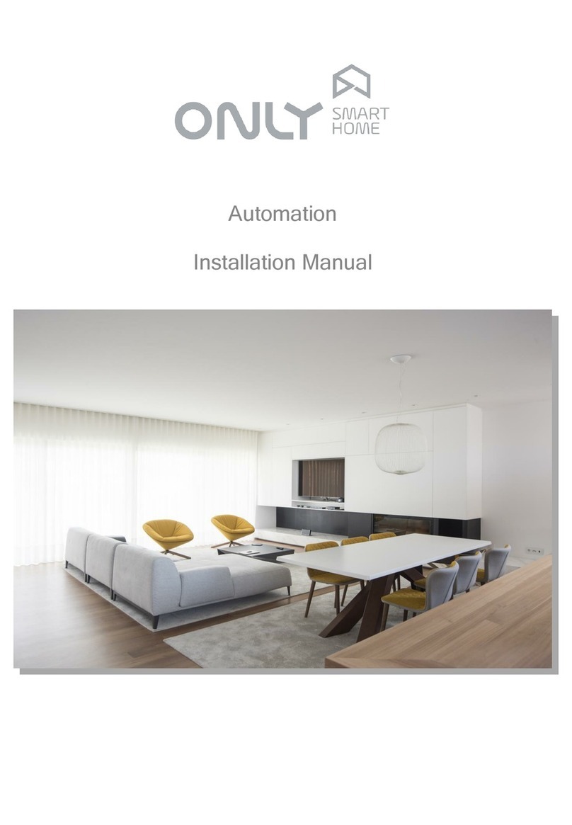 ENANCER ONLY installation manual