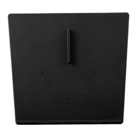 Jeda Wireless Pad manual