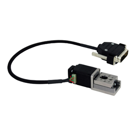 Zaber LSA Series user manual