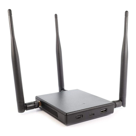Hak5 WiFi Pineapple Mark VII quick start guide
