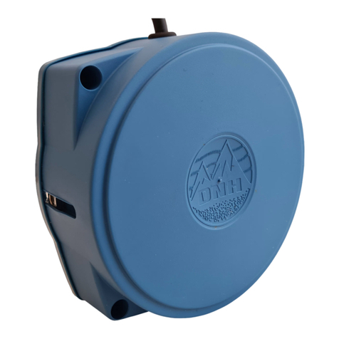 DNH Aqua-30 manual