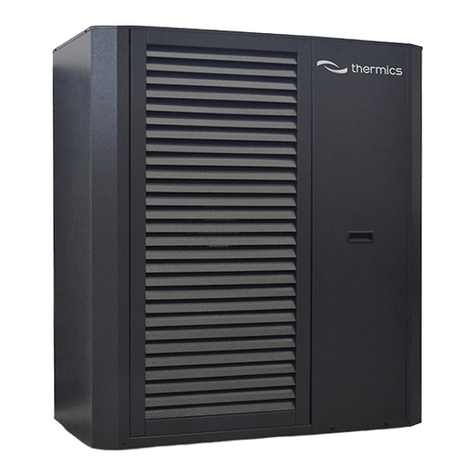 Thermics DURAN 2T Series Use and maintenance manual Thermics DURAN 2T Series Use and maintenance manual