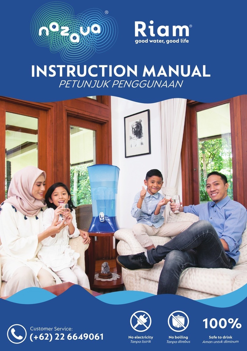 nazava Riam User manual