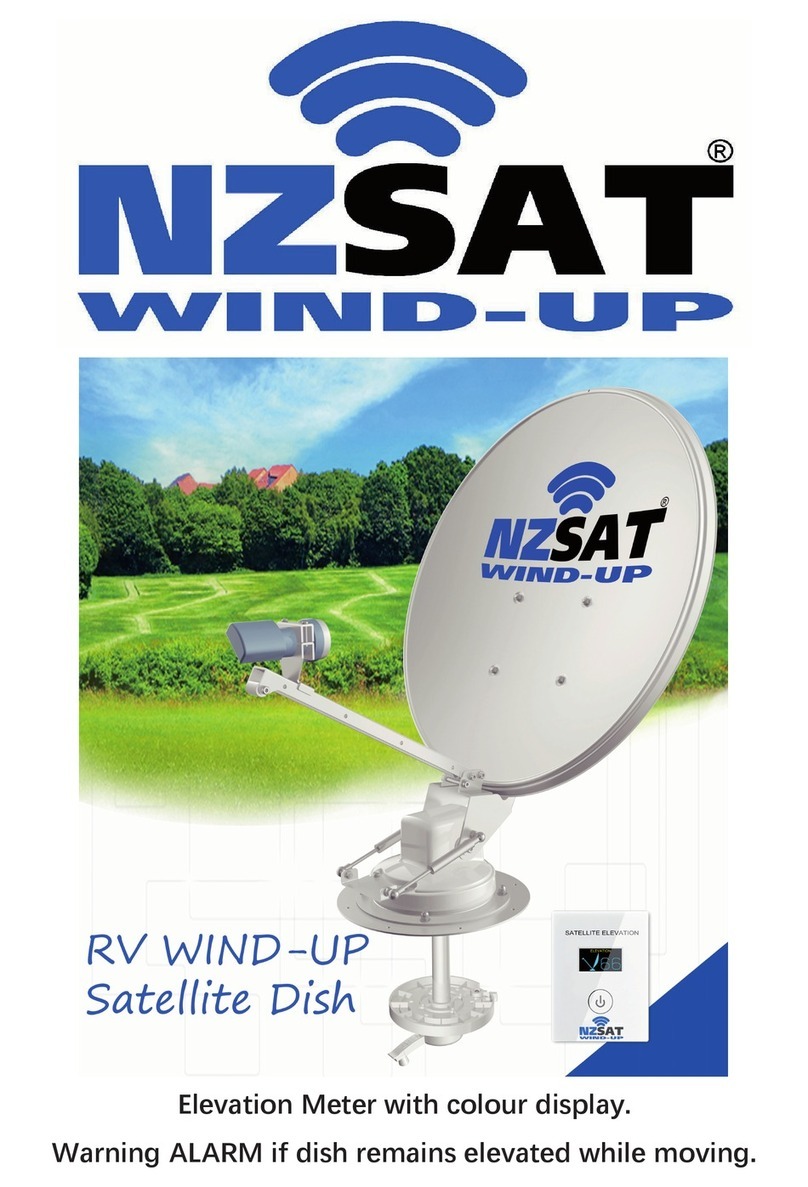 NZSAT WIND UP manual