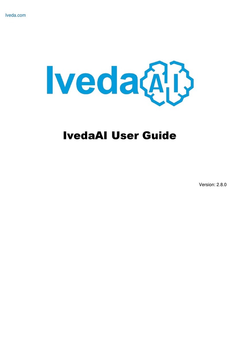 Iveda IvedaAI user guide Iveda IvedaAI user guide